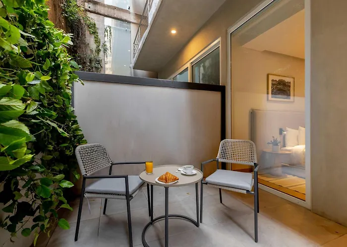 Apartamento T02 Capitalia Cozy With Gym And Rooftop Retreat