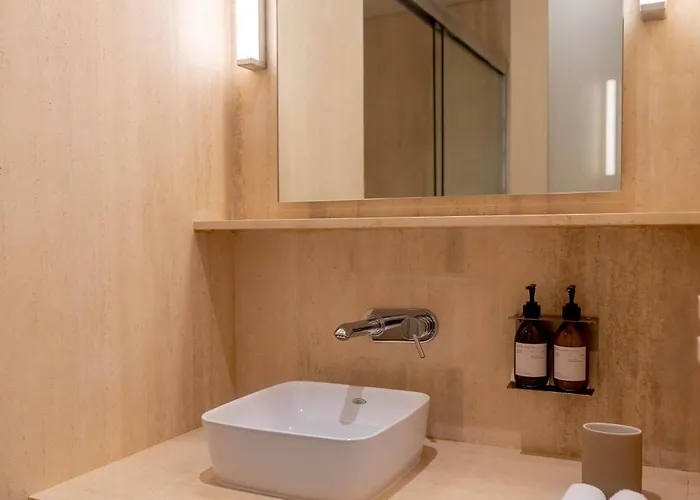 T02 Capitalia Cozy With Gym And Rooftop Retreat Apartamento *
