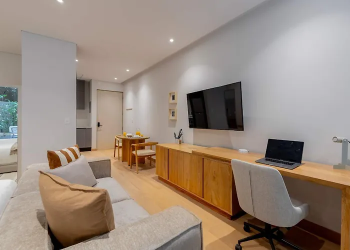 T02 Capitalia Cozy With Gym And Rooftop Retreat México DF