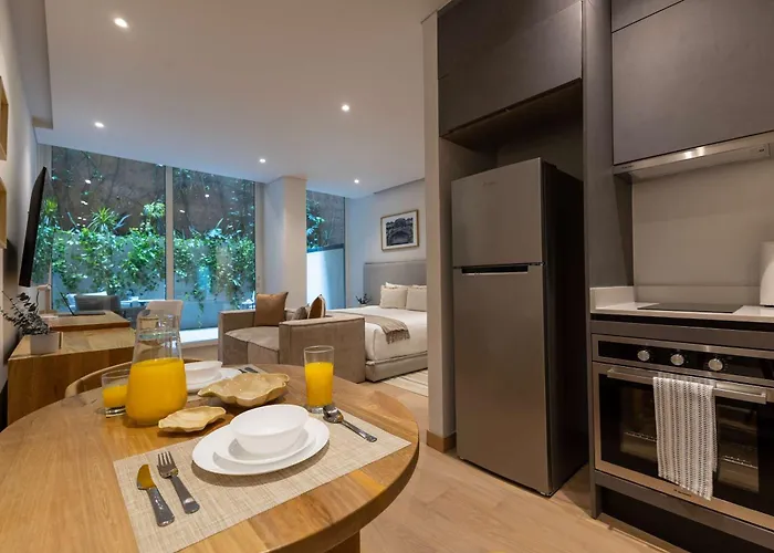 Apartamento T02 Capitalia Cozy With Gym And Rooftop Retreat